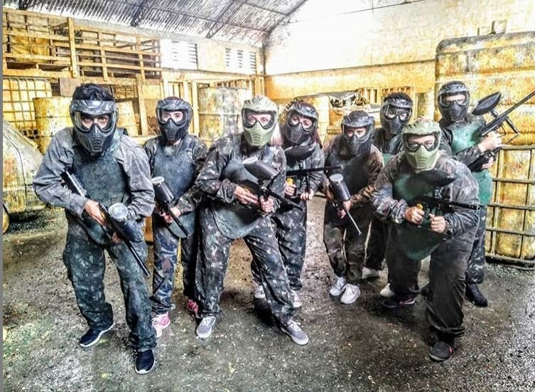 Paintball é seguro para crianças? Saiba tudo sobre esse jogo