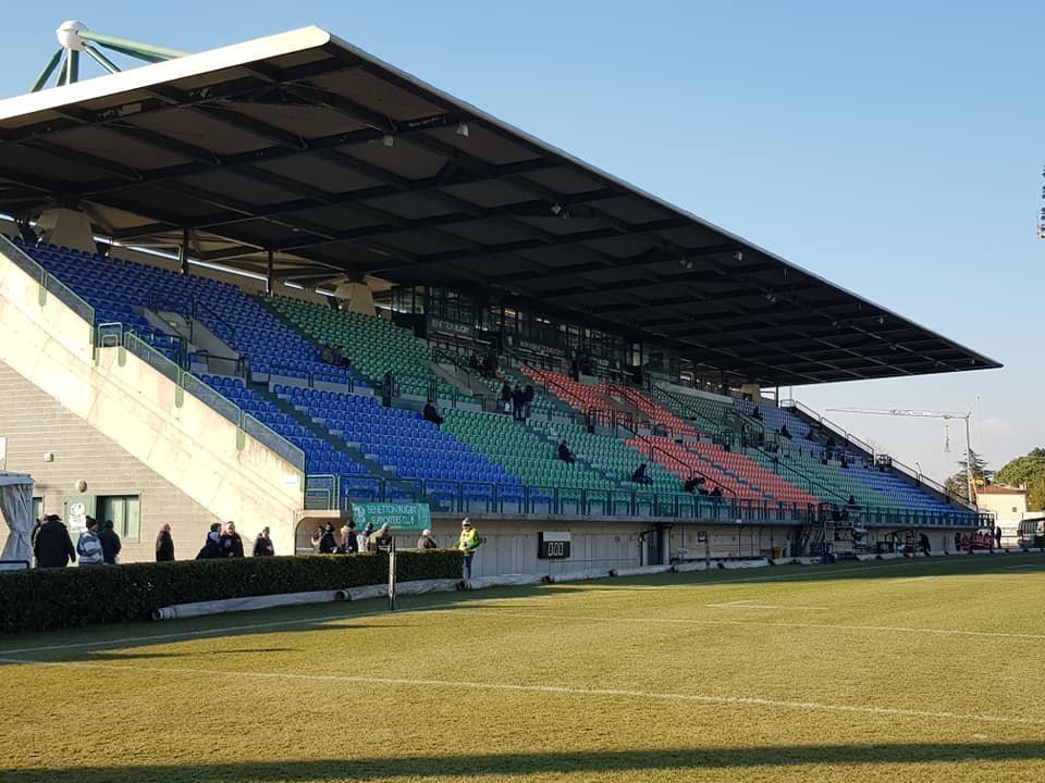 Stadio Comunale di Monigo - Wikipedia