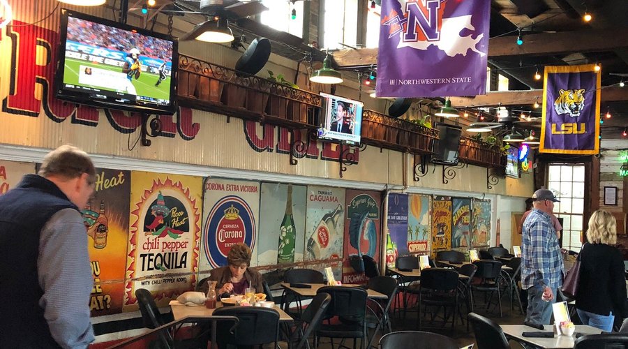 Superior Bar & Grill