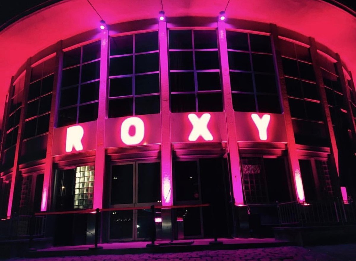 Club Roxy (Antwerp) - All You Need to Know BEFORE You Go