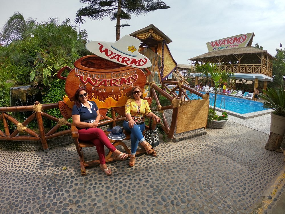 Warmy de Pepe y Laura - Restaurant Campestre Warmy de Pepe y Laura - Restaurant Campestre