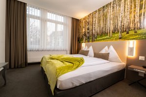Zimmer und Suite