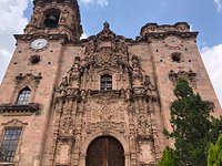 Templo La Valenciana, Guanajuato Templo La Valenciana, Guanajuato