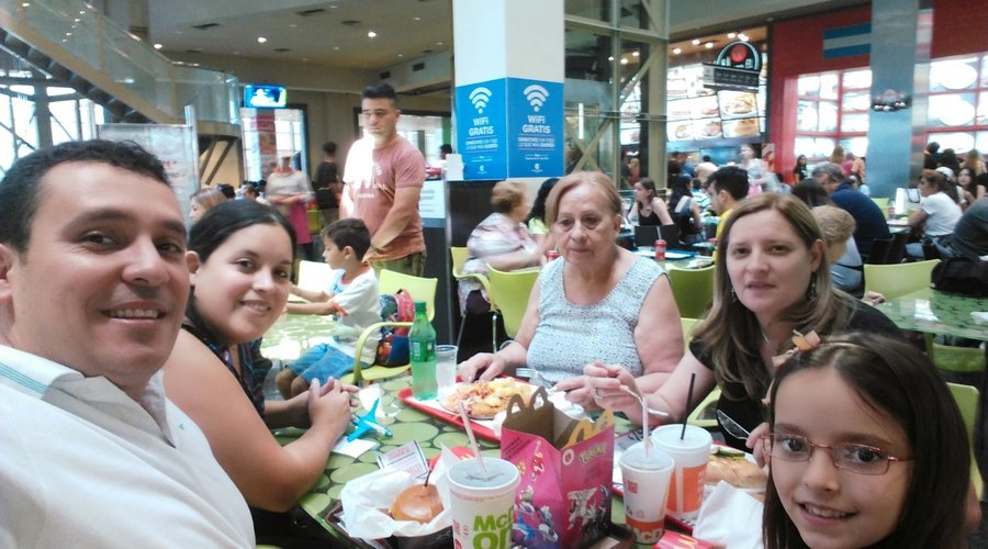 Almuerzo