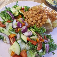Looking after the slimming world customers!