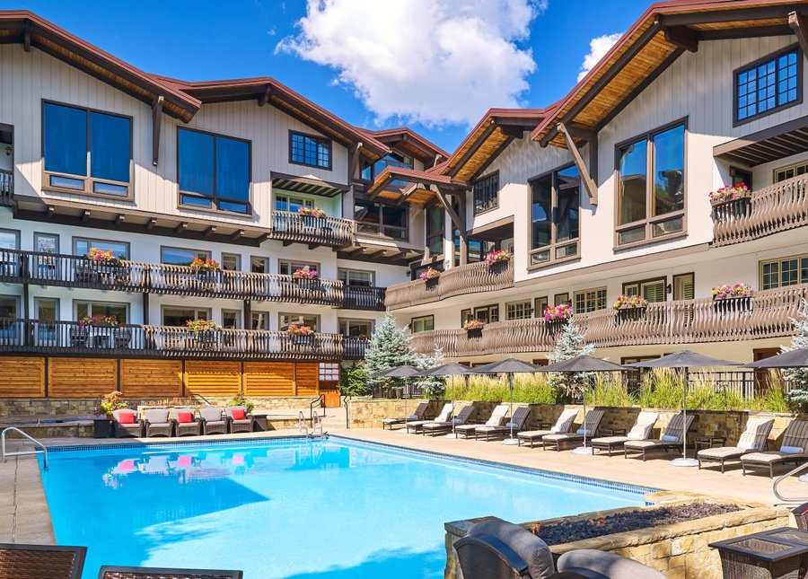 The Lodge At Vail A Rockresort Pool Pictures Reviews Tripadvisor