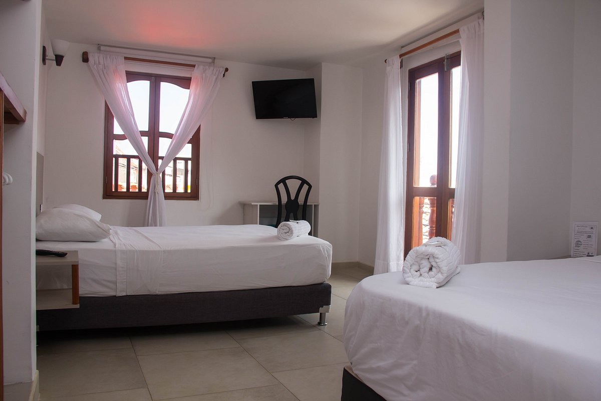Akel House Hotel, hotell i Cartagena
