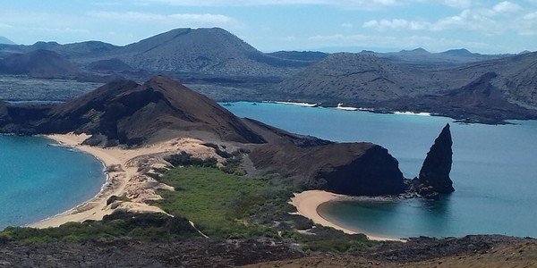 Walking tour Sendero de la Isla  Travel in Ecuador and Galapagos