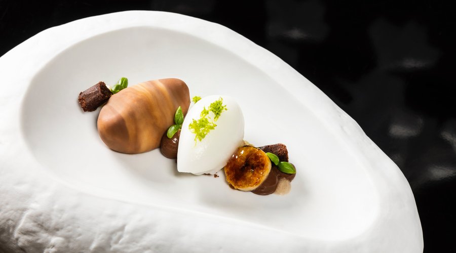 Dessert 
Banana I Lime I Chocolate 