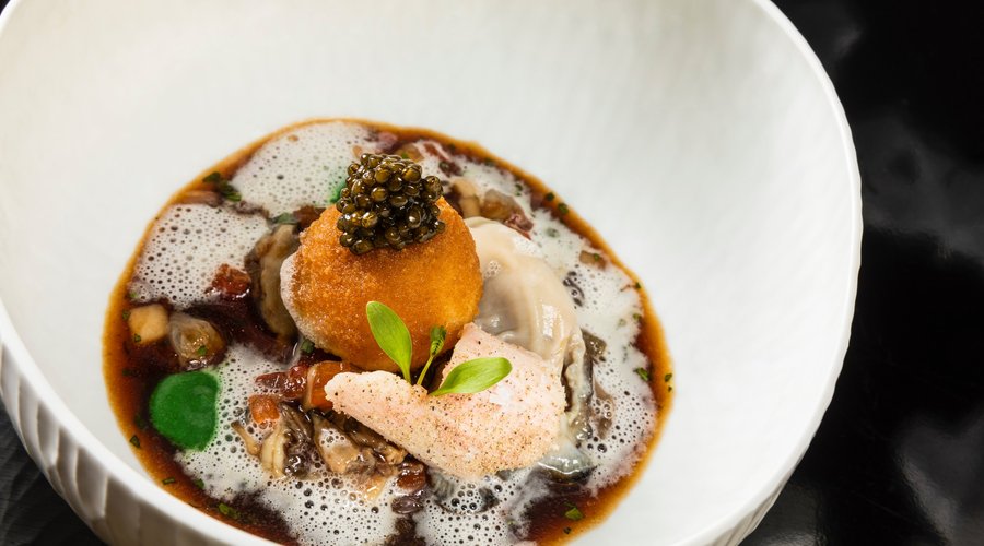 Gillardeau Oyster I Bordelaise I Imperial Caviar 