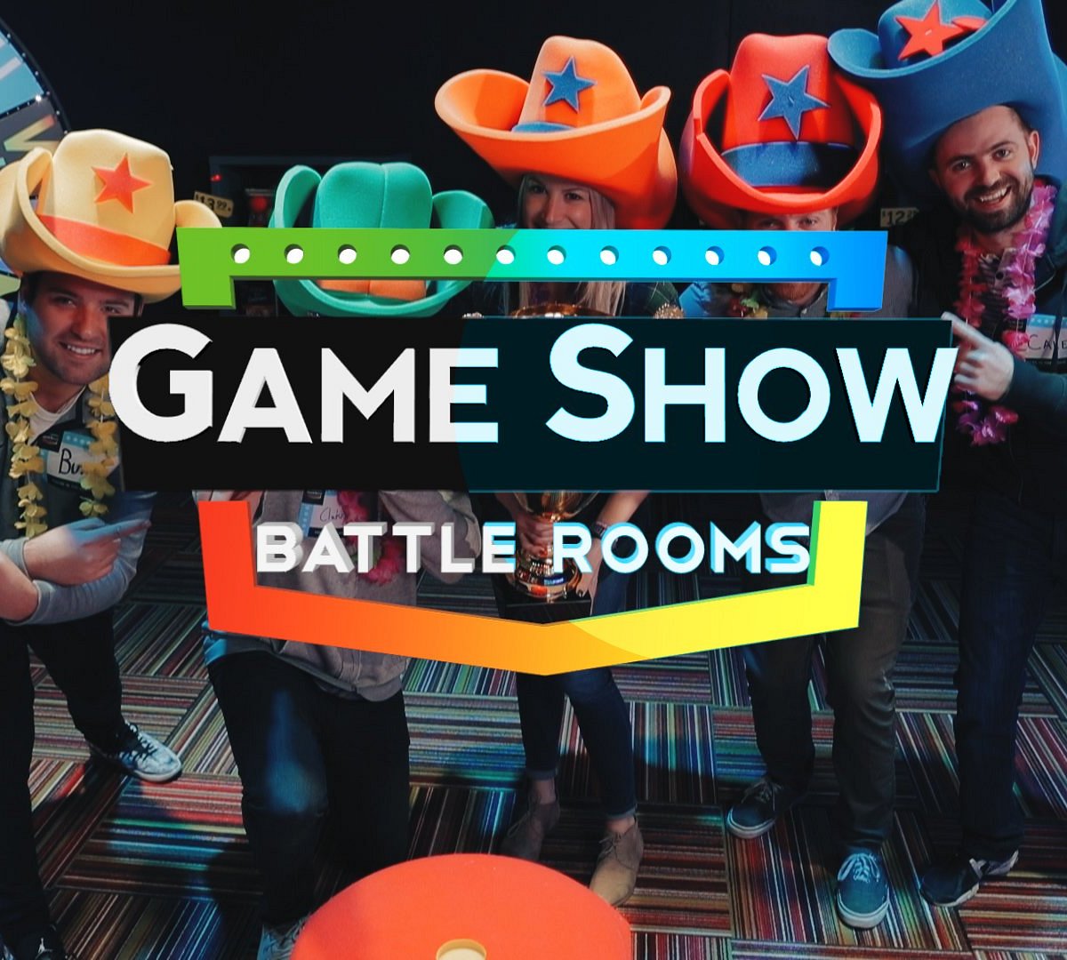 Game Show Battle Rooms, Golden Valley: лучшие советы перед посещением -  Tripadvisor