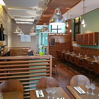 Salle du restaurant