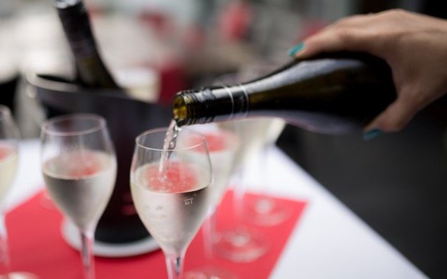 Prosecco :-)