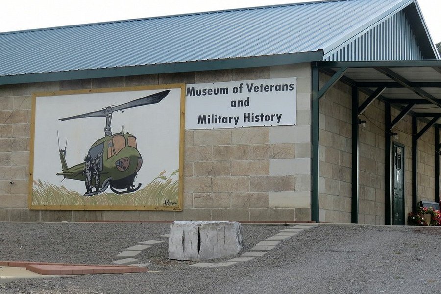 Museum of Veterans and Military History image
