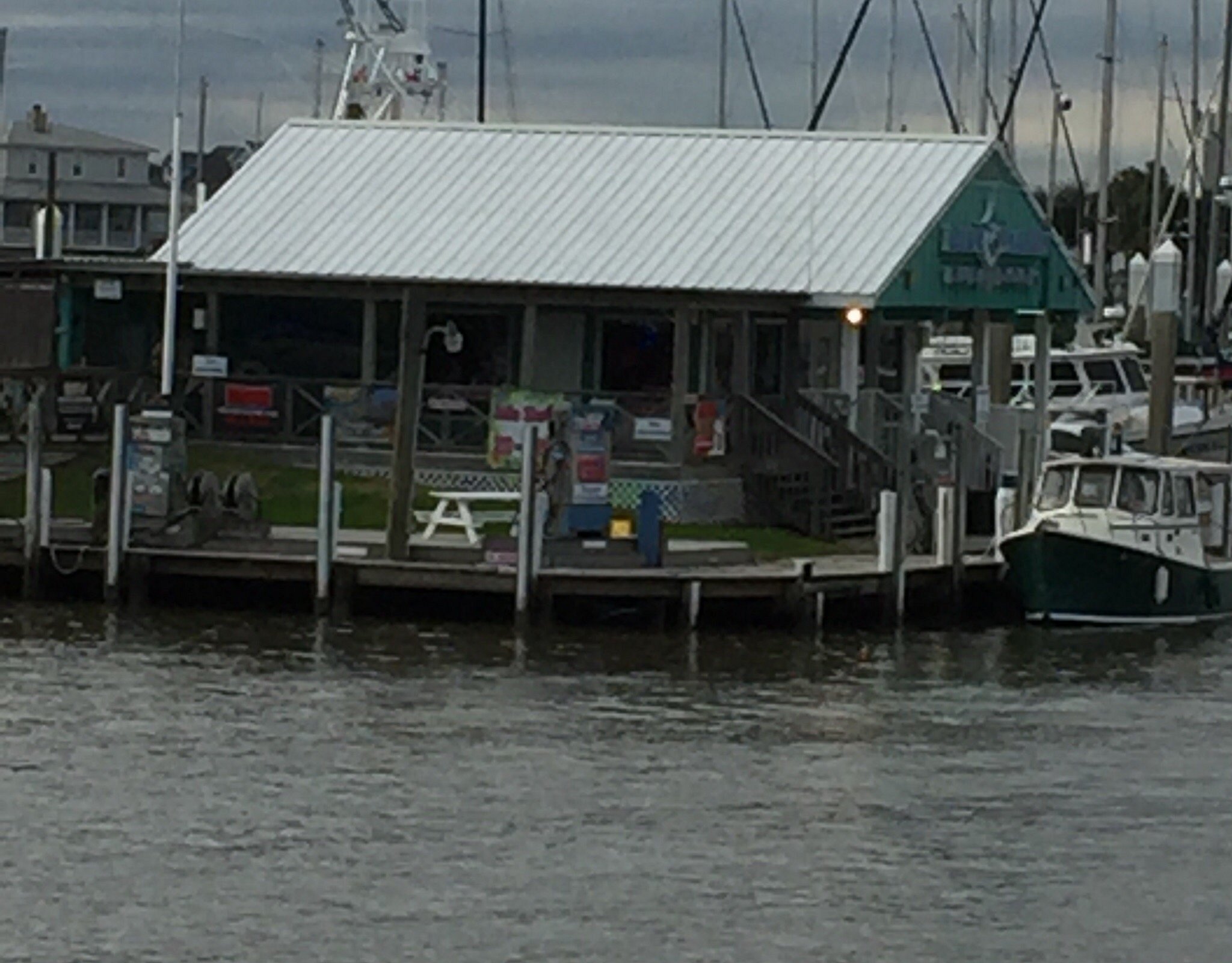 boardwalk fantasea yacht