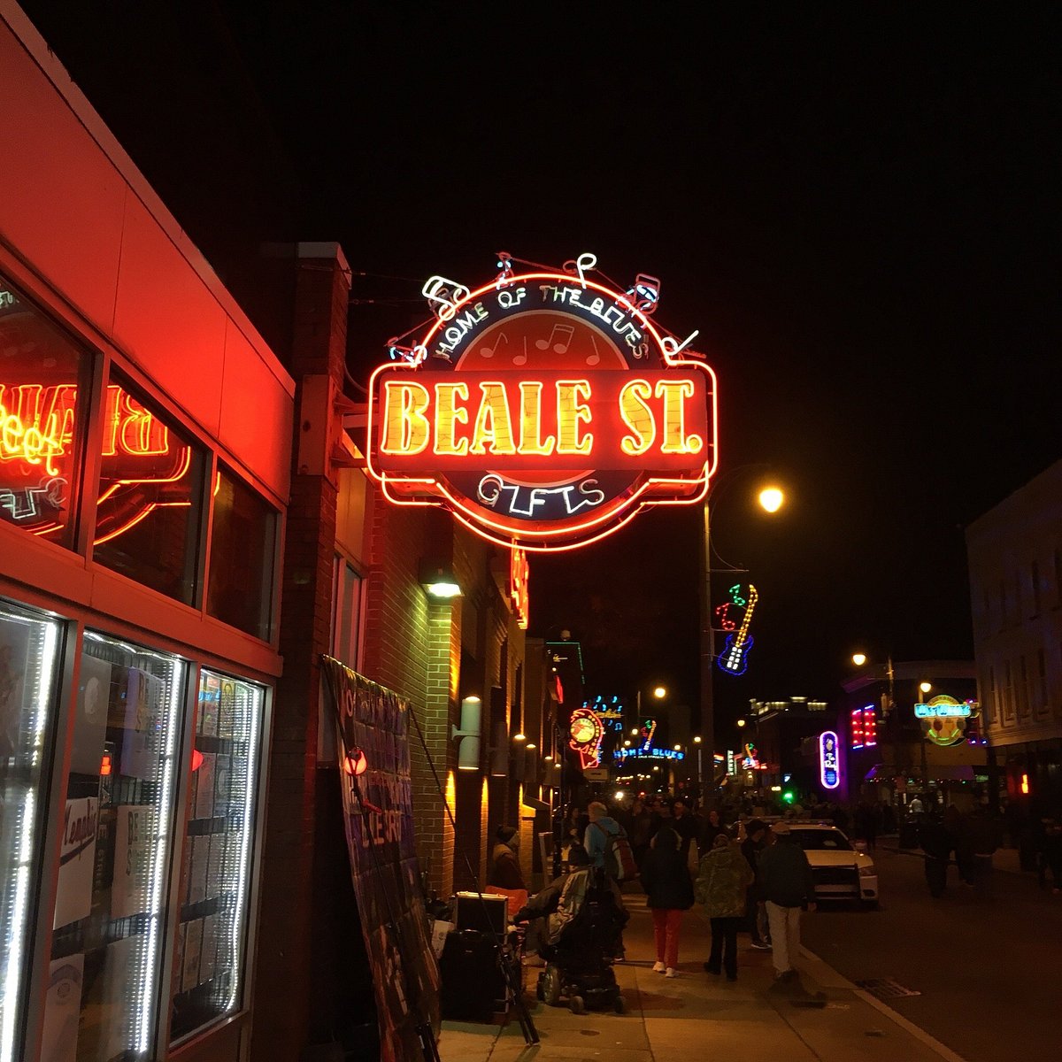 Beale Street (Memphis) - All You Need to Know BEFORE You Go