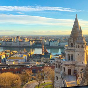 Hilton Budapest in Budapest
