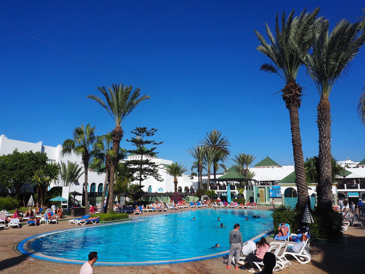 Valeria Jardins D'Agadir Resort Pool: Pictures & Reviews - Tripadvisor