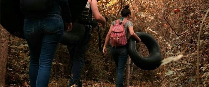 Hiking
