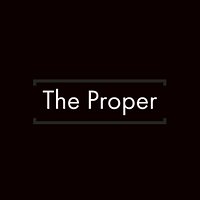 The Proper logo