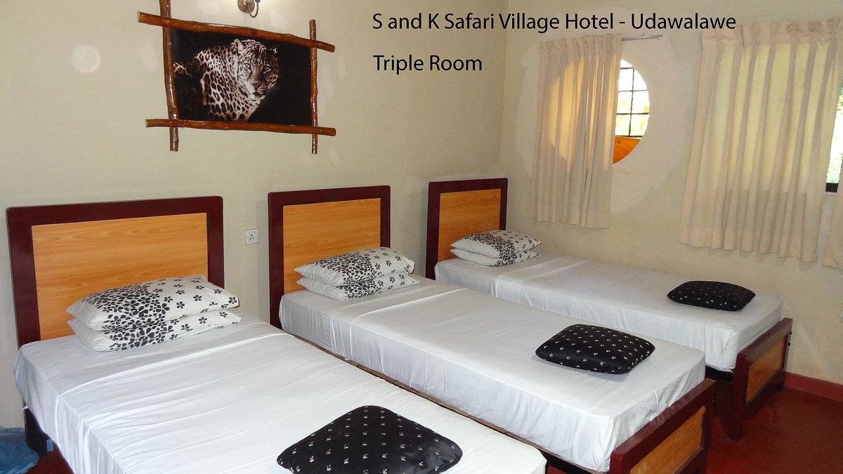 safari village hotel udawalawe