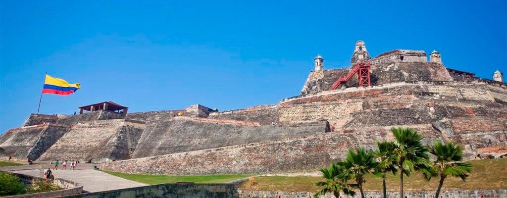 CITY TOUR EN CARTAGENA DE INDIAS! EL TOUR TIENE UNA DURACIÓN DE 3 HRS - 30 MIN, TOUR PERSONALIZADO!
