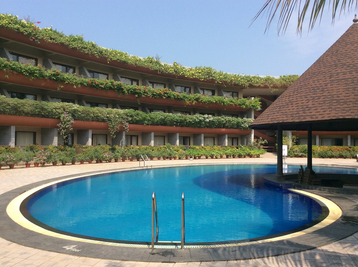 Uday Suites Garden Hotel, hotell i Thiruvananthapuram (Trivandrum)
