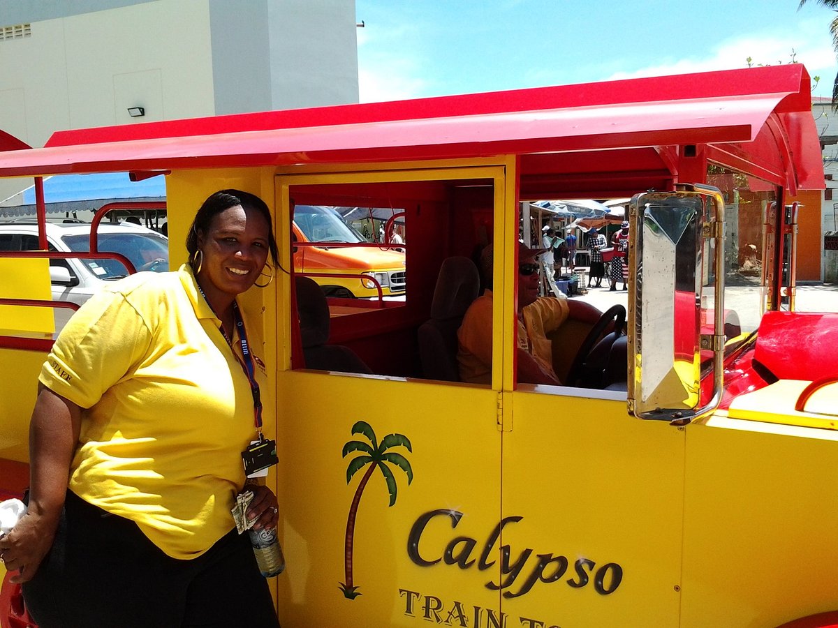 calypso train tour belize city