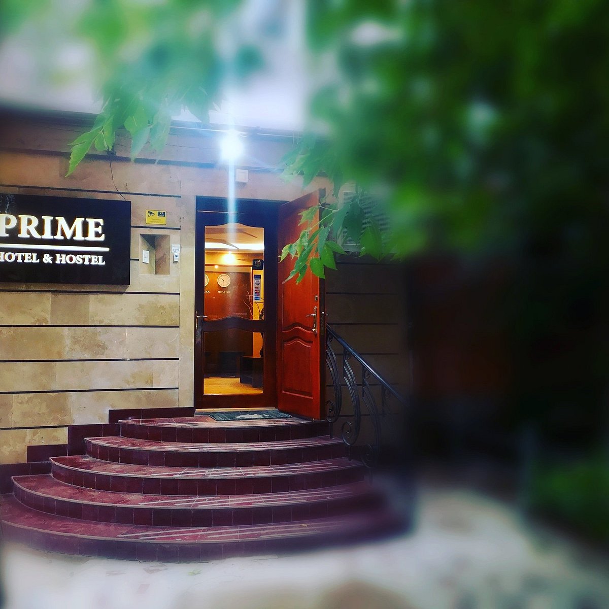 Prime hotel tours yerevan