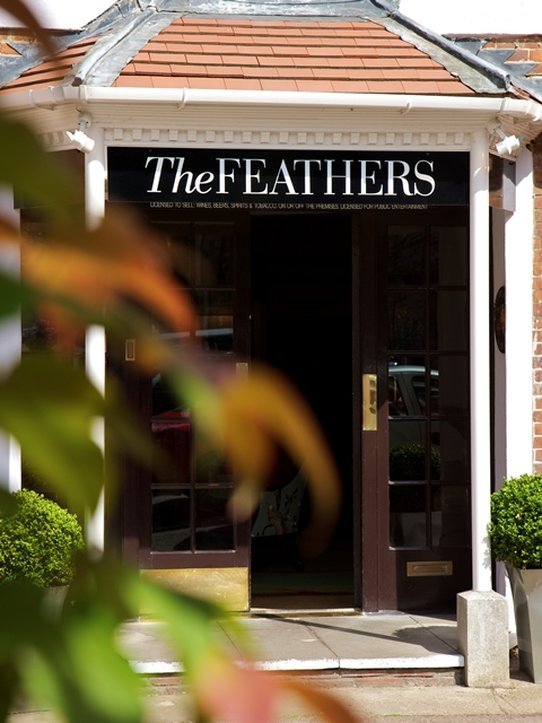 Hotel photo 8 of Feathers Hotel Woodstock.