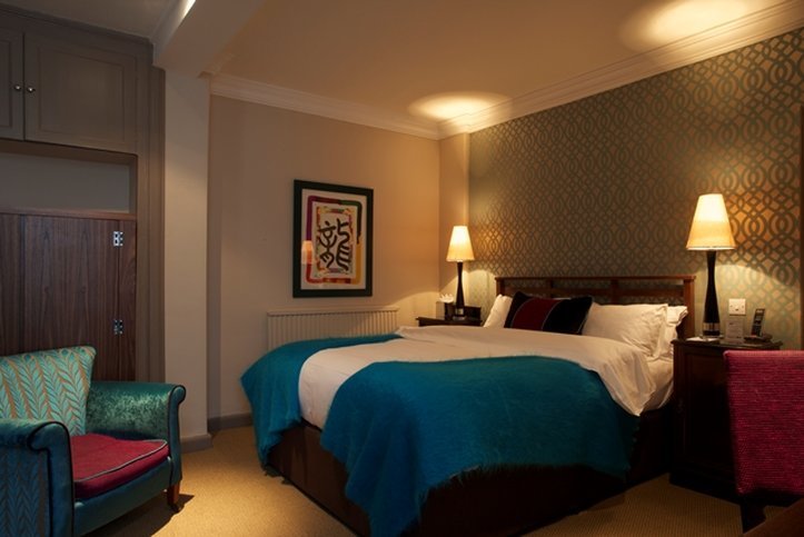 Hotel photo 10 of Feathers Hotel Woodstock.