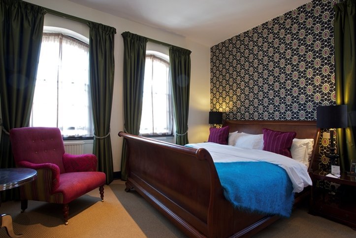 Hotel photo 11 of Feathers Hotel Woodstock.