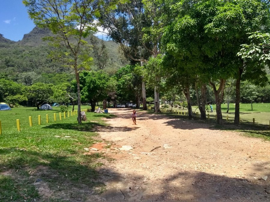 Camping Chapeu Do Sol Serra Do Cipo Camping Veu Da Noiva Prices Campground Reviews Santana Do Riacho Brazil Tripadvisor