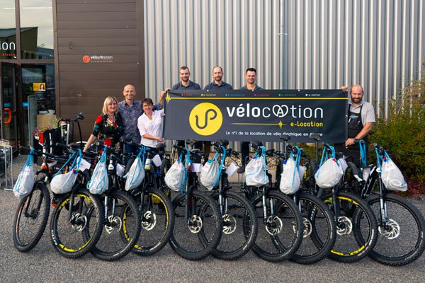 Velo passion outlet