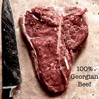 100% Georgian Meat