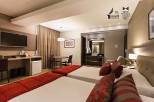 Chambre et suite