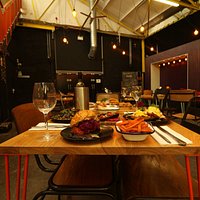 Restaurant space