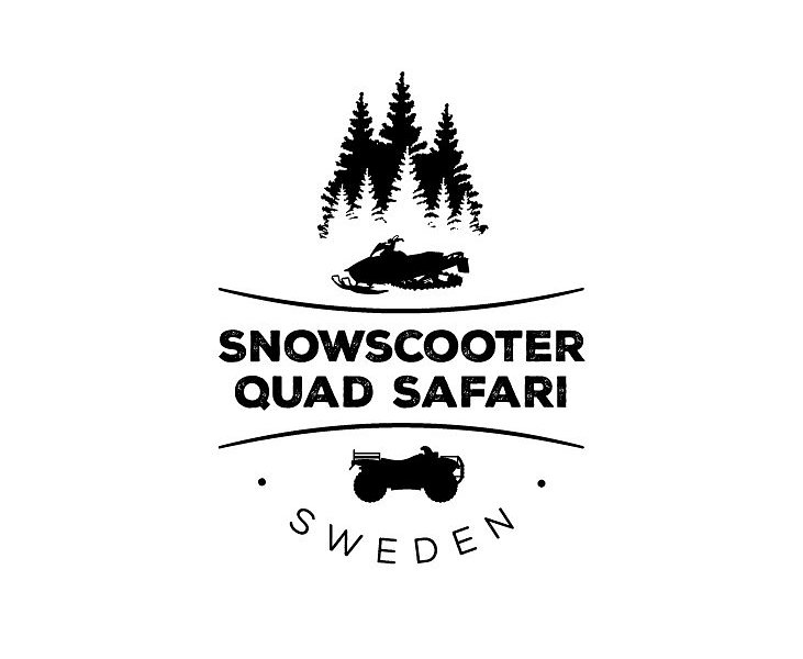 Snow Scooter Tour Sweden image
