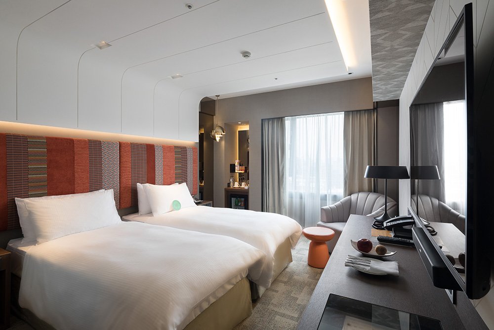 Hotel photo 4 of The Landis Taipei.