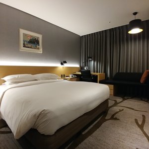 * Standard Type Room Superior Double with Bathtub (Room 1610)
