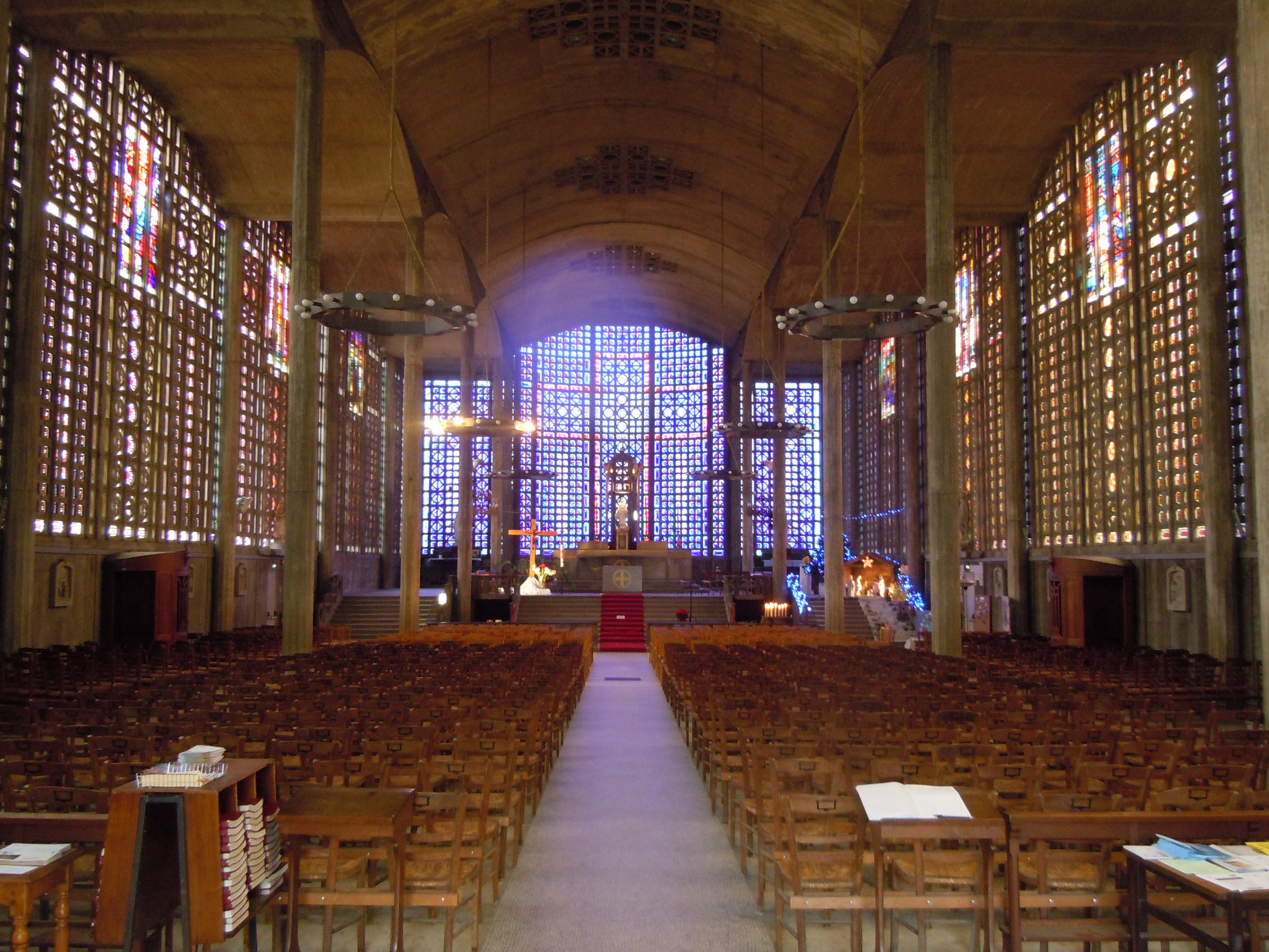 Église Notre-Dame du Raincy - All You Need to Know BEFORE You Go