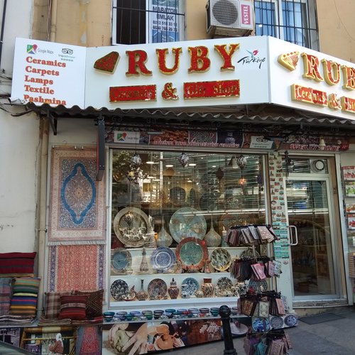 Ruby Ceramics and Gift Shop pic