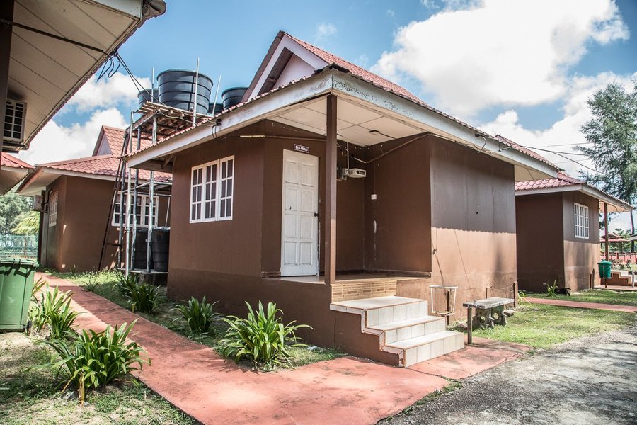 Chalet Sri Tujuh Resort Prices Hostel Reviews Tumpat Malaysia Tripadvisor