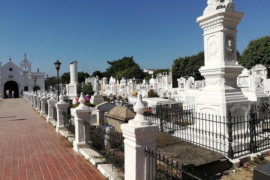 Cementerio de Mompox image