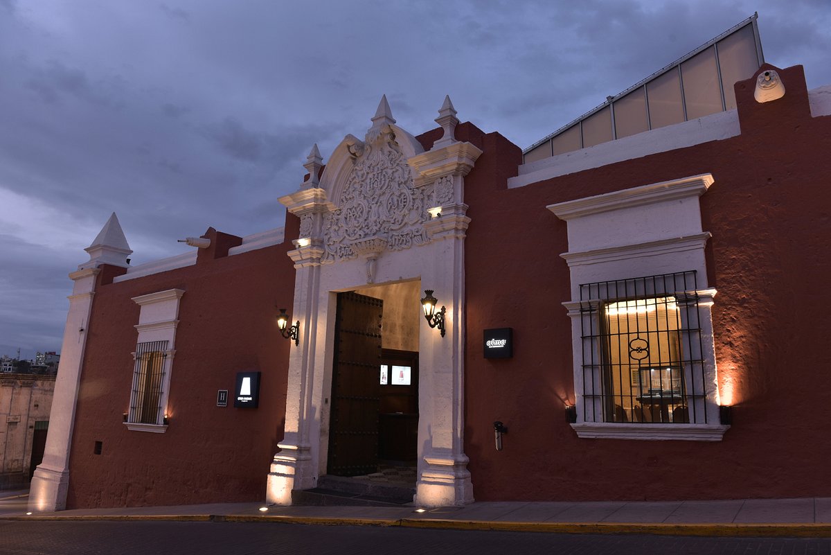 Casa Andina Premium Arequipa, hotel em Arequipa