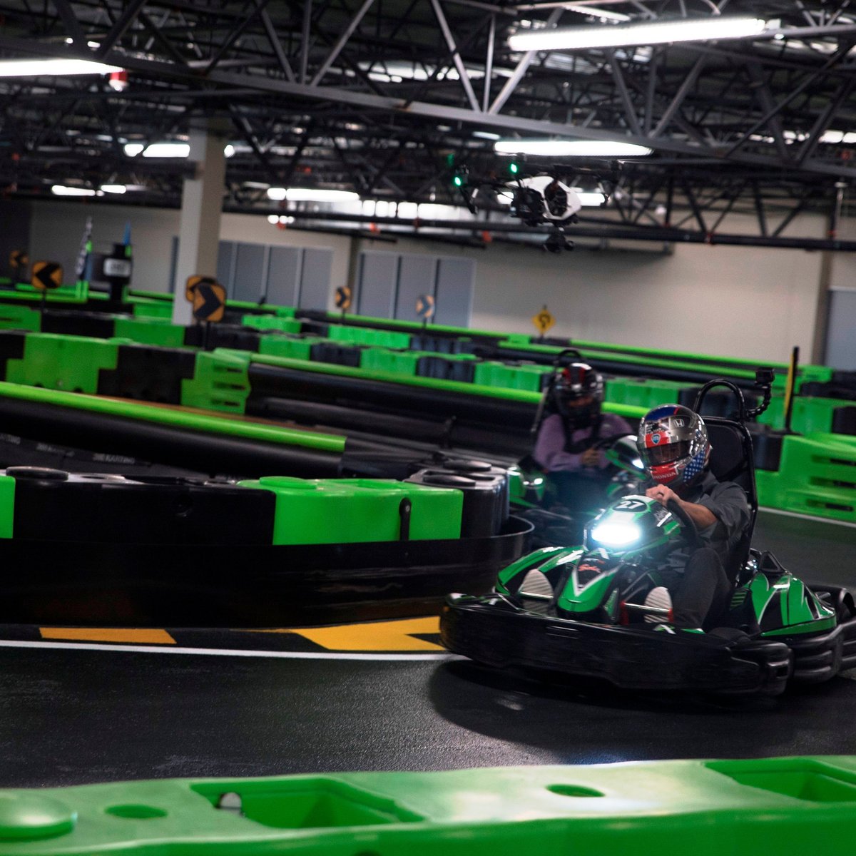 Andretti Indoor Karting & Games - All You Need to Know BEFORE You Go (2024)