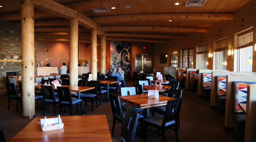 Indian Pueblo Kitchen