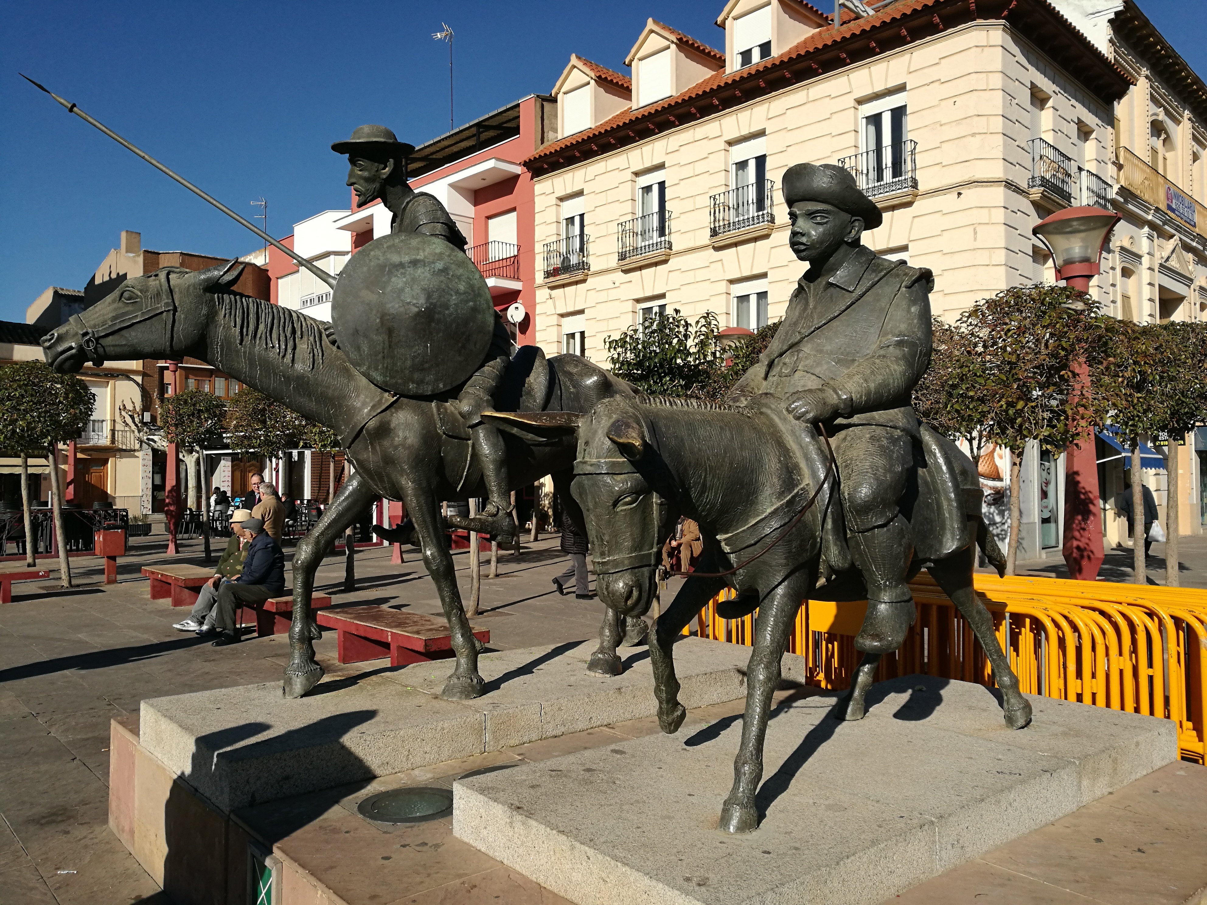 Don Quijote y Sancho Panza All You Must Know BEFORE You Go with