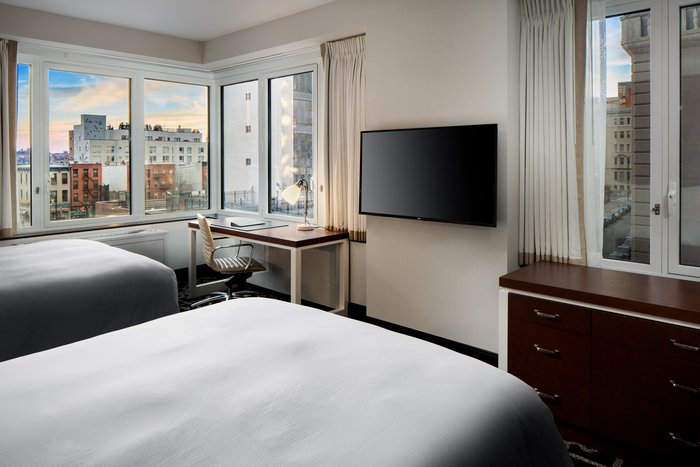 Hilton Brooklyn New York - hotel rooms