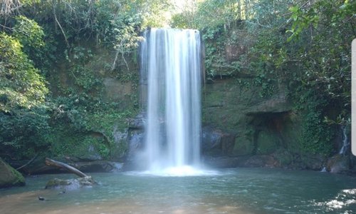 Lugar lindo e abençoando!